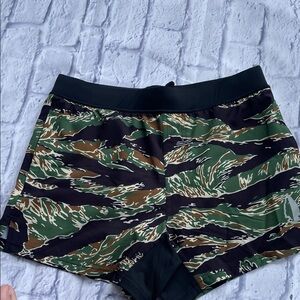 Camo Athletic Men’s Shorts